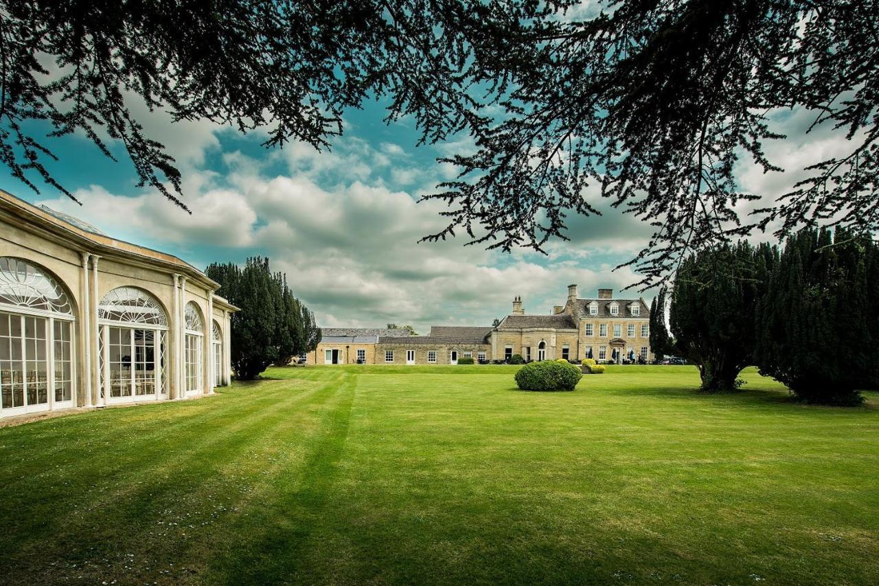 Barton Hall Hotel & Spa Kettering Exterior photo
