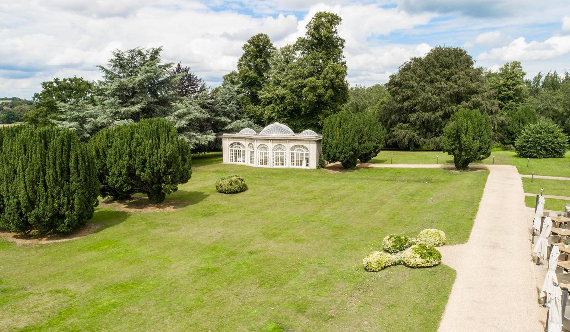 Barton Hall Hotel & Spa Kettering Exterior photo