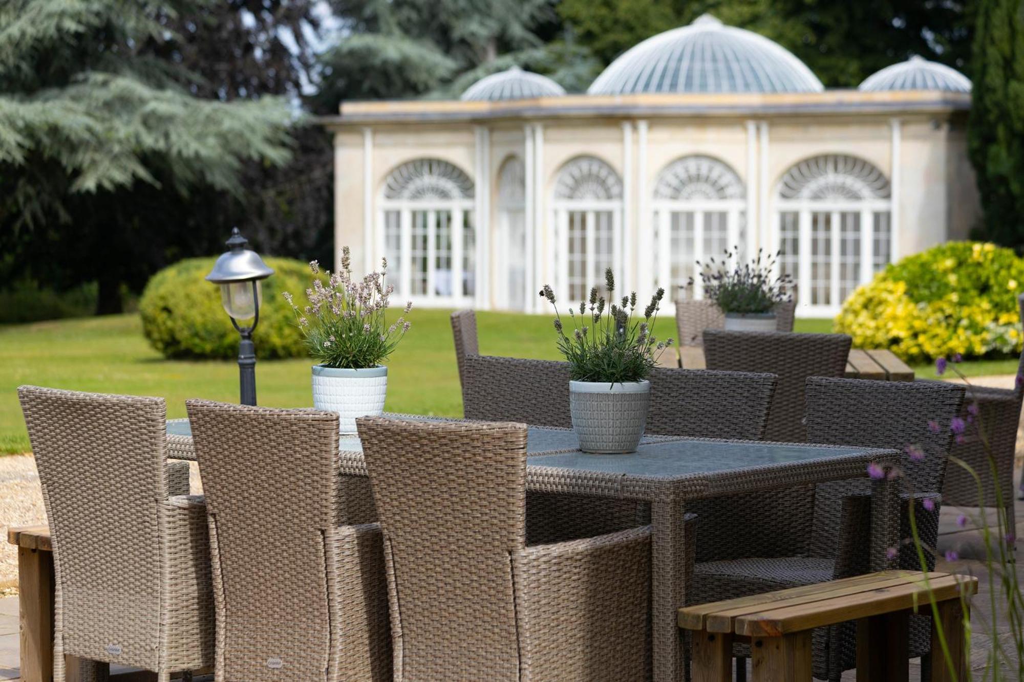 Barton Hall Hotel & Spa Kettering Exterior photo